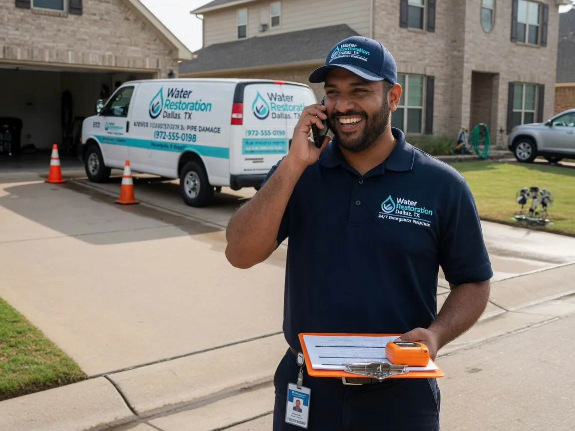 Emergency Water Damage Restoration La Jose, PA FAQs